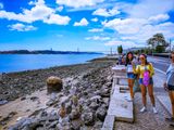 By the Tejo River