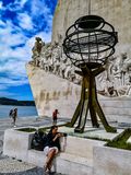 By the Tejo River