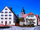 Market square