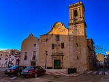 Parroquia de la Sangre de Cristo