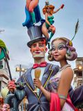 Las Fallas