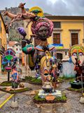 Las Fallas