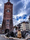 Weisser Turm