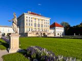 Schlo Nymphenburg