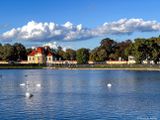 Schlo Nymphenburg