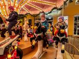 Joyful ride