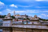 View from Chain Bridge