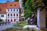 Batthyny Square