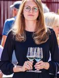 75. Deutsche Weinknigin Eva Brockmann