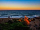 Sunset Sea