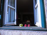 Window in the Alfama