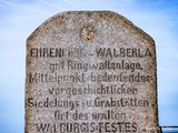 Memorial stone