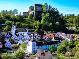Burg Pottenstein