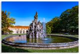 Hugenottenbrunnen