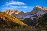 Evening Mountain View