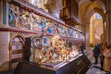 The Ambulatory & Christmas Crib