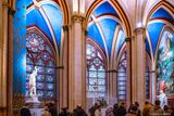 Axial Chapel