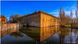 Moated Castle