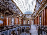 Grand staircase