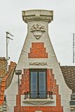 Detail architectural, Arras, France