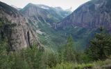 Black Bear Pass, Telluride, Colorado