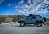 Rubicon Trail Head at Loon Lake