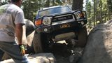 Decision Tree at the Rubicon Trail