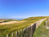 Cap blanc nez