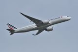 AIRFRANCE Airbus A350-900 F-HTYJ  Cannes
