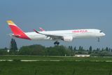 Iberia Airbus A350-900 EC-NIG