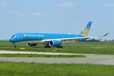 Vietnam Airlines Airbus A350-900 VN-A896