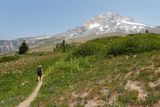 Hiking the loop