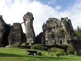 Stage 9: Externsteine