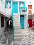 Naxos town