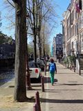 Stage 1: Leidsegracht