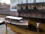 Stage 11: Canal tour boat