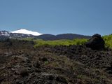 Lava landscape