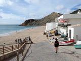 Beach of Burgau