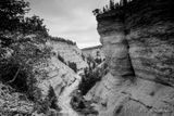 Canyon de la rivire Observation