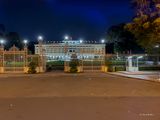 Palais de la runification (ou Palais de lindpendance - Dinh Doc Lp)