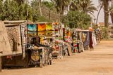 Chaque muse a ses kiosques de souvenirs