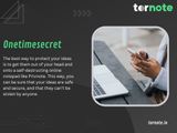 Onetimesecret
