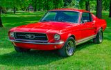 67 Mustang GTA
