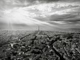 Paris Cityscape 