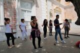 Cartagena das ndias, Calle de Don Sancho