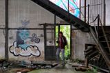 Tabaqueira Street, Old Warehouse, Nat 2019