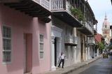 Cartagena das ndias, Calle de Don Sancho