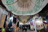 Tehran, Old Bazar