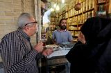 Tehran, Old Bazar