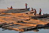 Mandalay, Irawadi River